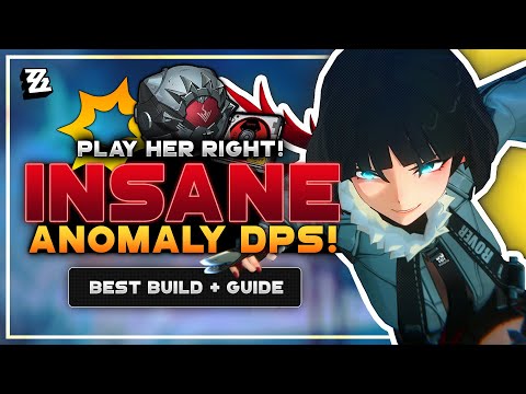 The BEST Guide to MAXIMIZE Jane Doe! | Best Weapons, Disk Drives, Combos & Teams | ZZZ