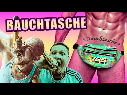 The Butcher Sisters - BAUCHTASCHE (Offizielles Musikvideo)