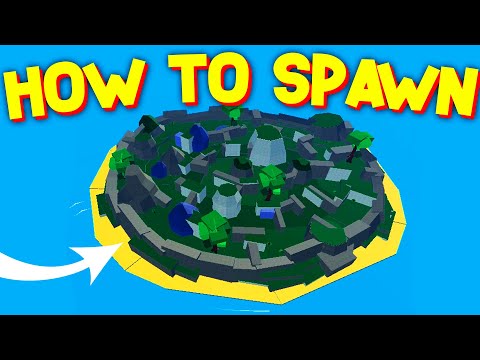 How To SPAWN MIRAGE ISLAND FAST & EASY in BLOX FRUITS! ROBLOX