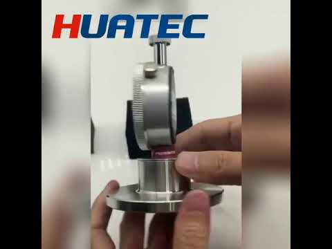 HUATEC Shore  Durometer  LX F Product Video