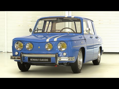 ルノー R8 Gordini【グランツーリスモ 7】