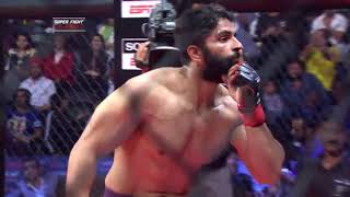 Super Fight League | Vikas Singh vs Tekashi Zorammawia | SFL