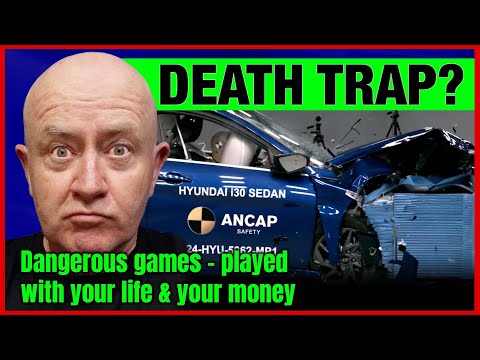 ANCAP is playing games now - with your life and your money | Auto Expert John Cadogan