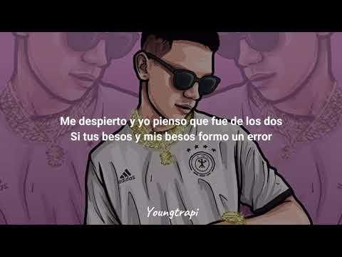 ECKO - Me Despierto (Letra/Lyrics)