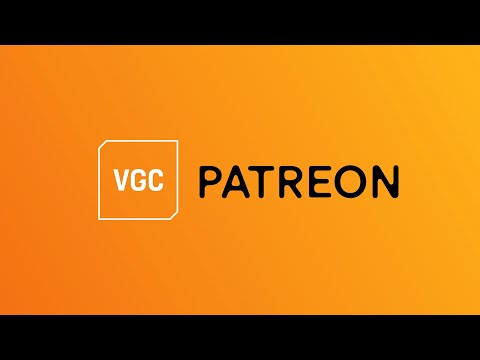 VGC is now on Patreon