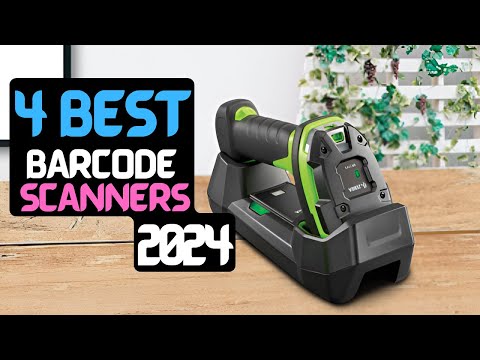 Best Barcode Scanner of 2024 | The 4 Barcode Scanners Review