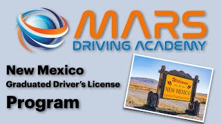 Mars Driving Academy explains the New Mexico GDL program