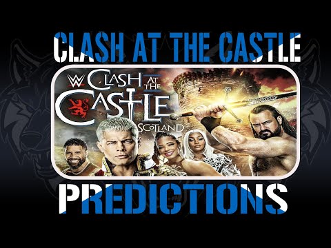 WWE Clash at the Castle Predictions