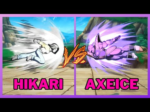 Superdash is THE mechanic of ALL time【 Hikari vs AxeIce 】