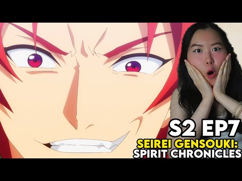 REVENGE TIME?!! Seirei Gensouki: Spirit Chronicles Season 2 Episode 7 REACTION