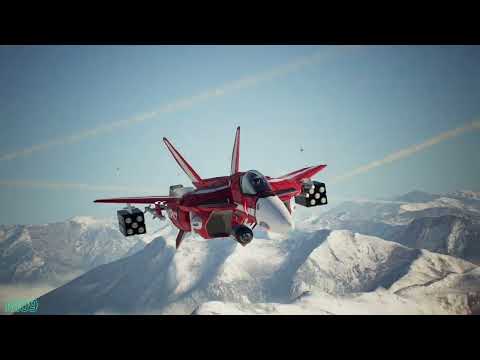 Ace Combat 7 [MOD][Macross] M07-11