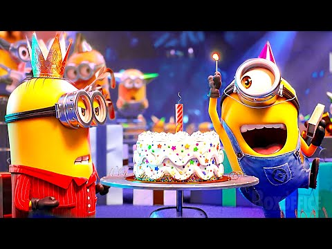 Bennys Geburtstag | Ich - Einfach Unverbesserlich 4 Kurzfilm