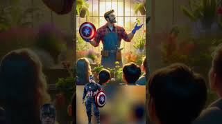 Superheroes as Teacher 💥 Marvel DC Characters #marvel #avengers #superhero #dc #ironman #shorts