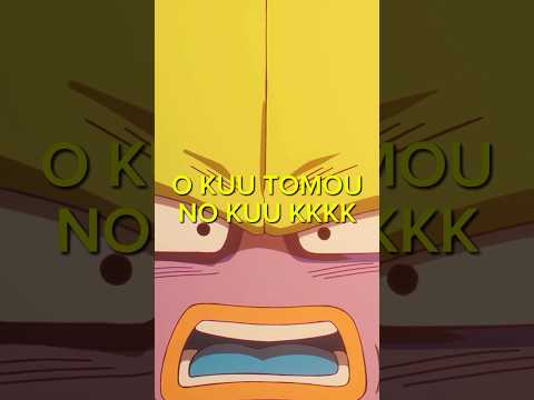 O KUU NÃO AGUENTOU A PRESSÃO DO TAMAGAMI😞😩 | Dragon Ball Daima