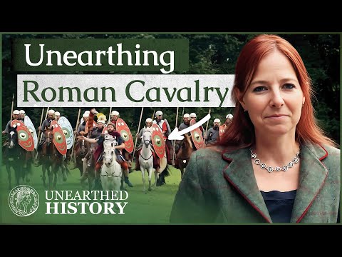 What Was Life Really Like For A Roman Cavalryman? | Digging for Britain