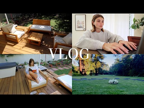 vlog l home stuff, cooking, & more