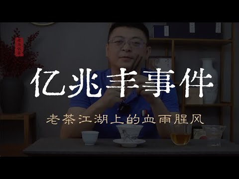 亿兆丰事件