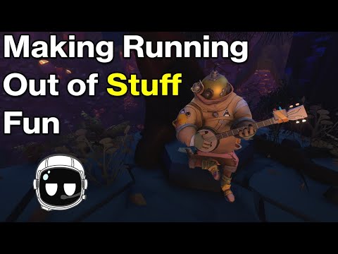 How Outer Wilds Makes Running Out of Stuff Fun