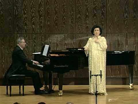 Schumann Frauenlieben und –leben 8 Nun hast du mir den ersten Schmerz... R. Chin女人的愛情與生命8「初次痛苦」金慶雲