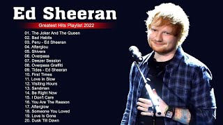 Ed Sheeran Full Hits Songs Collection Album 2020 - Ed Sheeran Best Songs Playlist 2020