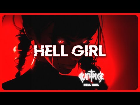 DEATHPIXIE - HELL GIRL