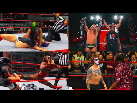 ROH Final Battle 2024 Results- Athena Retains, Velvet Heel Turn, Danhausen Returns, Komander Shocks