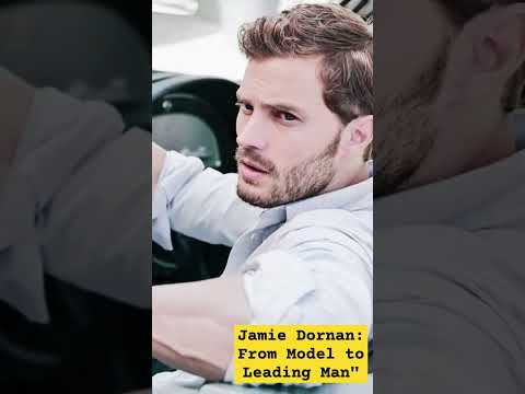 Jamie Dornan: From Model to Leading Man