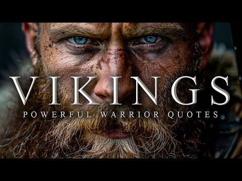 THE GREATEST VIKING QUOTES - Powerful Warrior & Military Mentality (1 Hour)