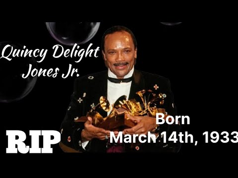 Icon Quincy Jones Passes at age 91