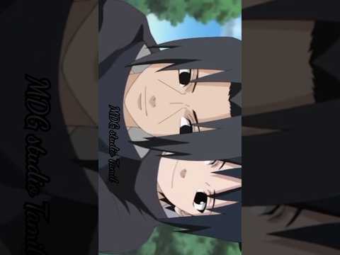 Itachi and sasuke Uchiha 🥰🥰#itachisasuke #brotherslove #uchihaclanlove #marvelstudios #ytshorts