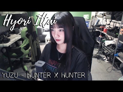 Hyori Ittai 表裏一体 | Yuzu ゆず | Hunter x Hunter Ending 5 | Cover by Sachi