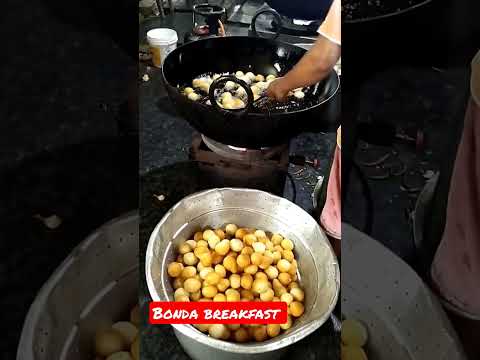 Bonda Breakfast #cook #cooking #food #foodie #foodlover