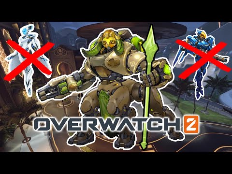 NEW ORISA IS ANTI-AIR?