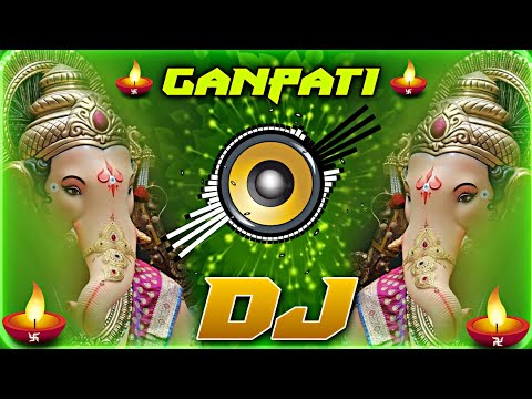 Ganpati Bappa + Bachpan Ka Pyar Dj song 2021, ganeshvisharjan, dj2021song, ganpatibappamoriyadj2021