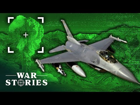 Tarnak Farm Incident: The American F-16 That Killed 4 Canadian Troops In Afghanistan