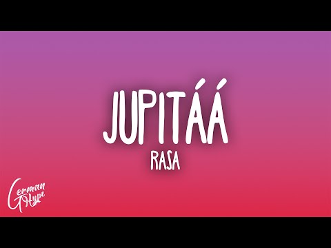 RASA - JUPITÁÁ