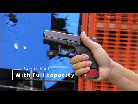 รีวิวสันแม็ก Glock 43+1 และ +2