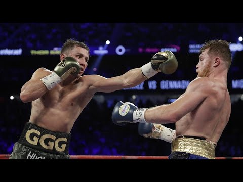 ¿CANELO O GGG?, a pocos minutos de la batalla