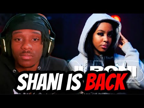 Shani Boni is Finally Back!! Shani Boni - "Focus Up" | Doomsday Freestyle (REACTION)