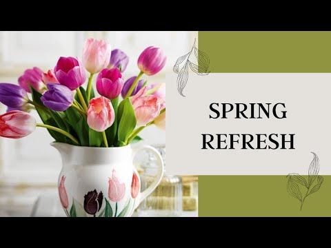 Get Your Home Spring-Ready with These Easy Changes | Lifestyle