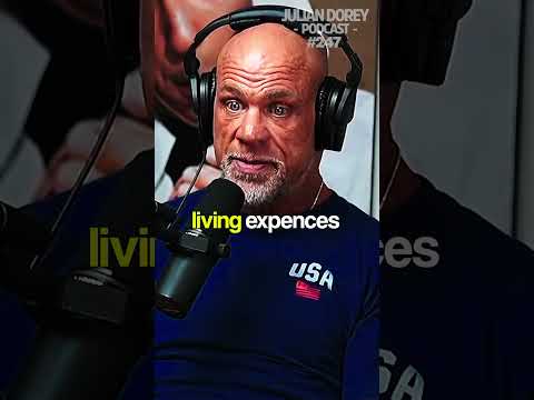 WWE Legend Kurt Angle on his Biggest Regret