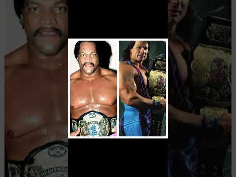 Scott Steiner or Ron Simmons? #shorts #wwe #ronsimmons #scottsteiner #prowrestling #viralreel #fyp