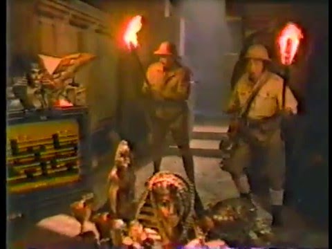 TUT ATARI GAME COMMERCIAL 1983