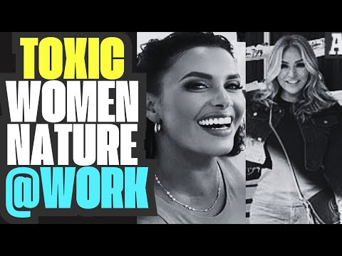 TOXIC FEMINISM in Corporate America is NASTY WORK(FS1 Lawsuit) 🤯