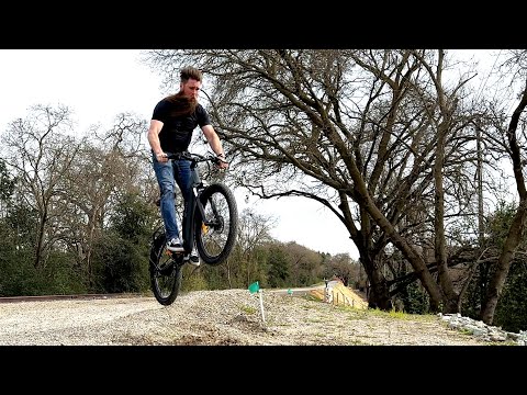 ANY GOOD? DYU C1 E-Bike Review