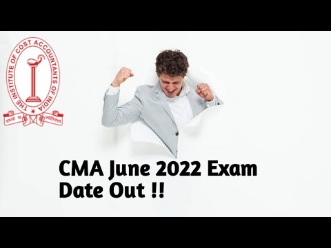 CMA Exams - Important Announcement By CMA Institute ||