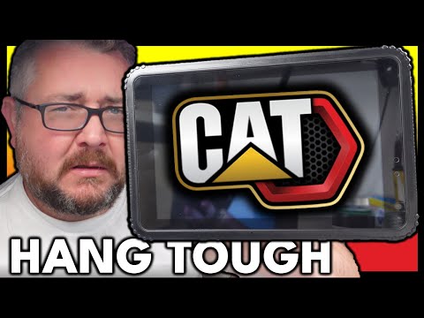 A VIEWER sent me this FAULTY CAT T20 Tablet | Can I FIX it?