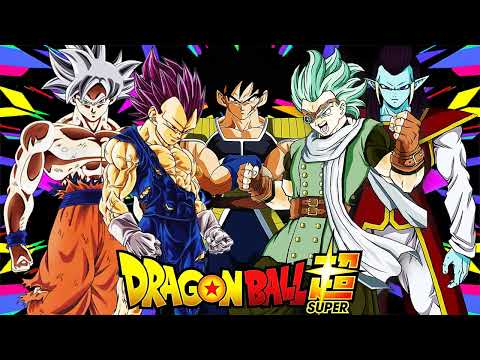 GANGSTA'S PARADISE - DRAGON BALL SUPER