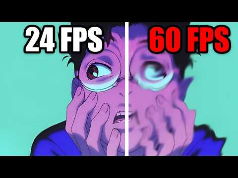 Stop Posting 60 FPS Anime Openings