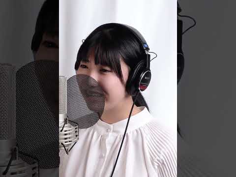 心得／Uru（フジテレビ系月9ドラマ『風間公親－教場０－』主題歌）covered by 岡菜々子 age14　#心得 #Uru #教場０ #月9 #歌ってみた #shorts